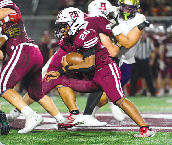 Frustrations show in Altoona Mountain Lions’ loss
